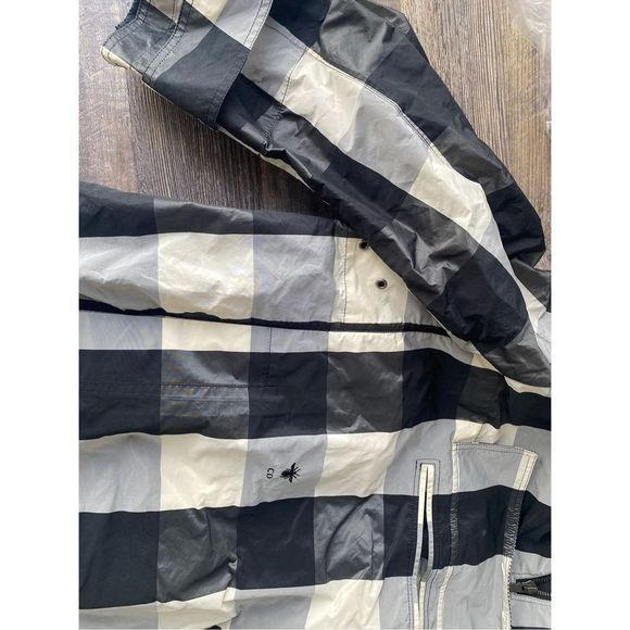 Dior hooded raincoat RARE BNWT #7 - Picture 16 of 16